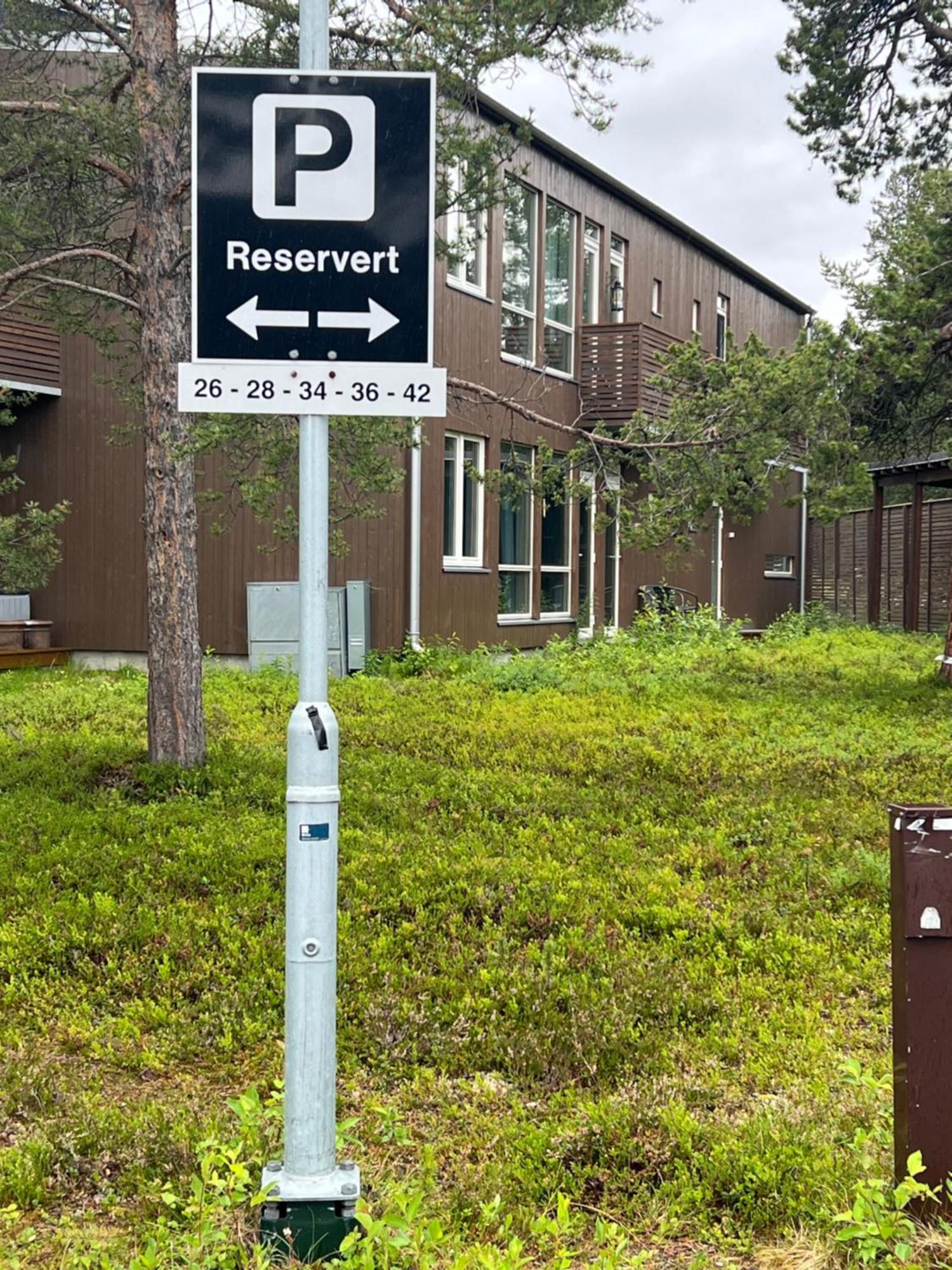 Kvileskogen 36 Alta Exterior photo
